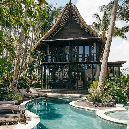 Most Exotic Villa Keong Tabanan Exterior foto