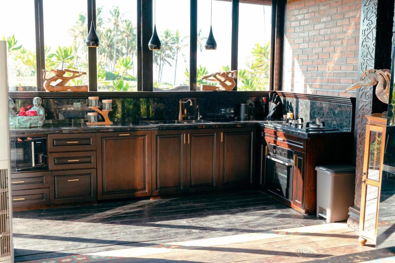 Most Exotic Villa Keong Tabanan Exterior foto