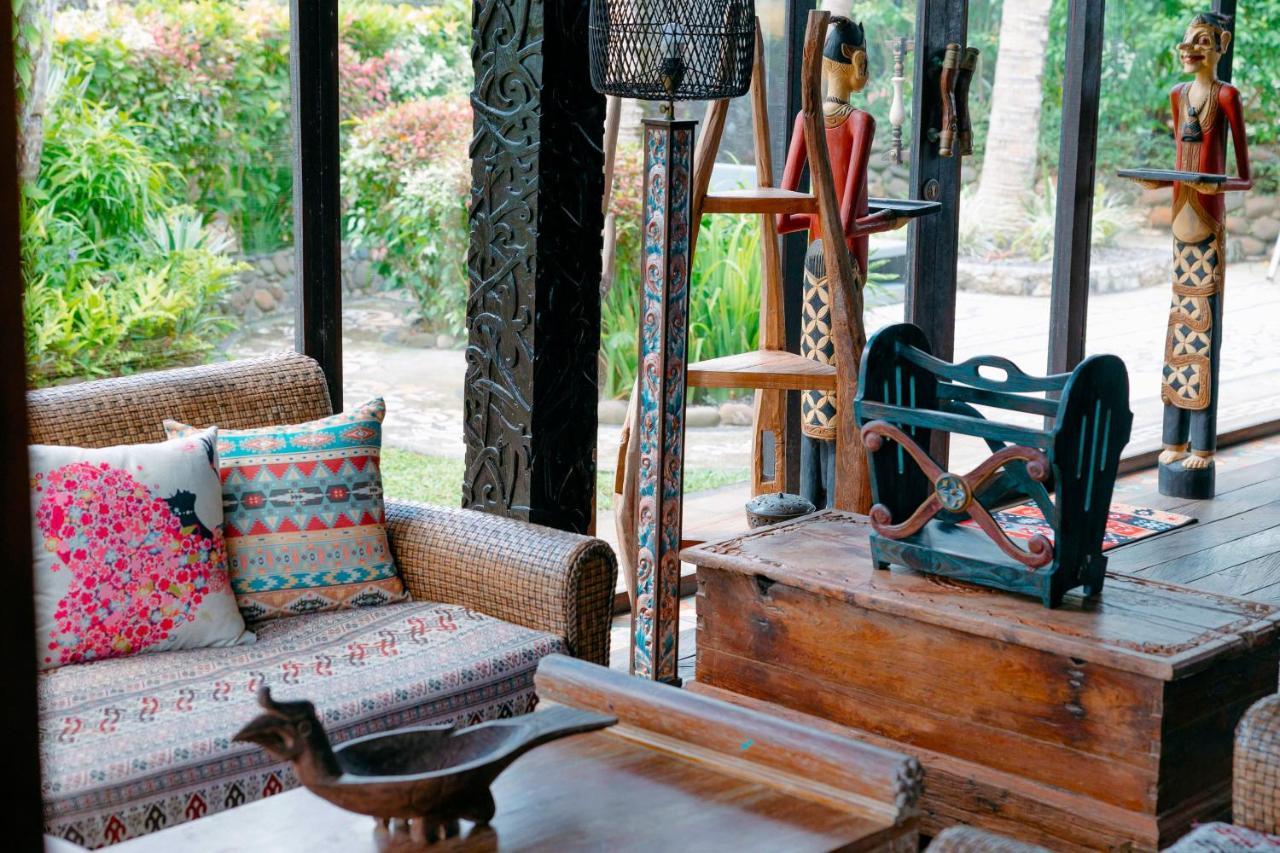 Most Exotic Villa Keong Tabanan Exterior foto