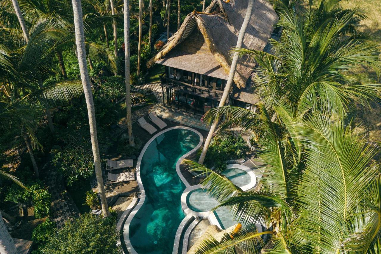 Most Exotic Villa Keong Tabanan Exterior foto