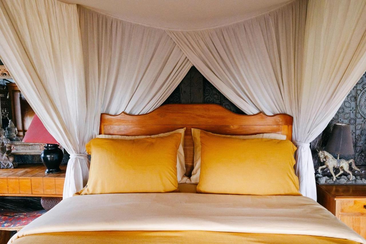 Most Exotic Villa Keong Tabanan Exterior foto