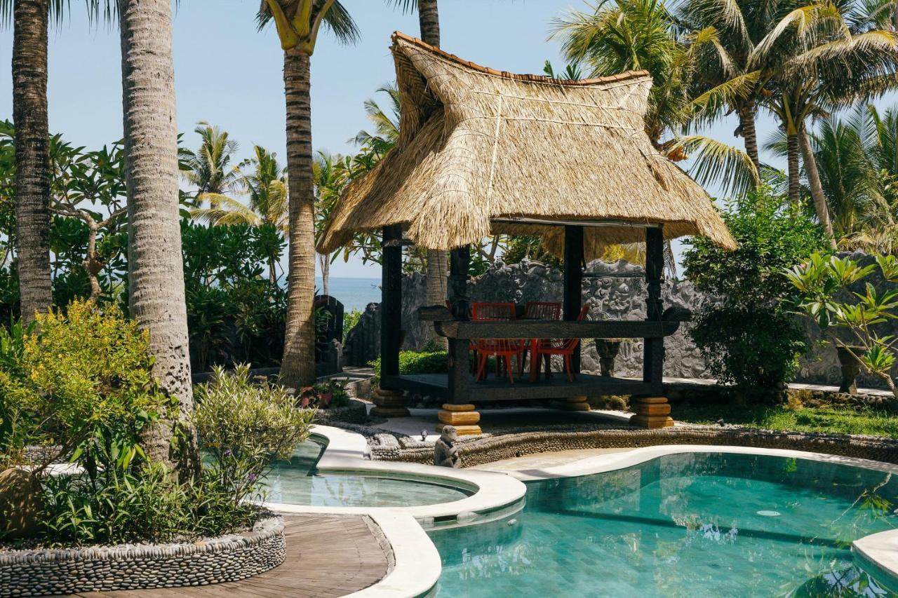 Most Exotic Villa Keong Tabanan Exterior foto