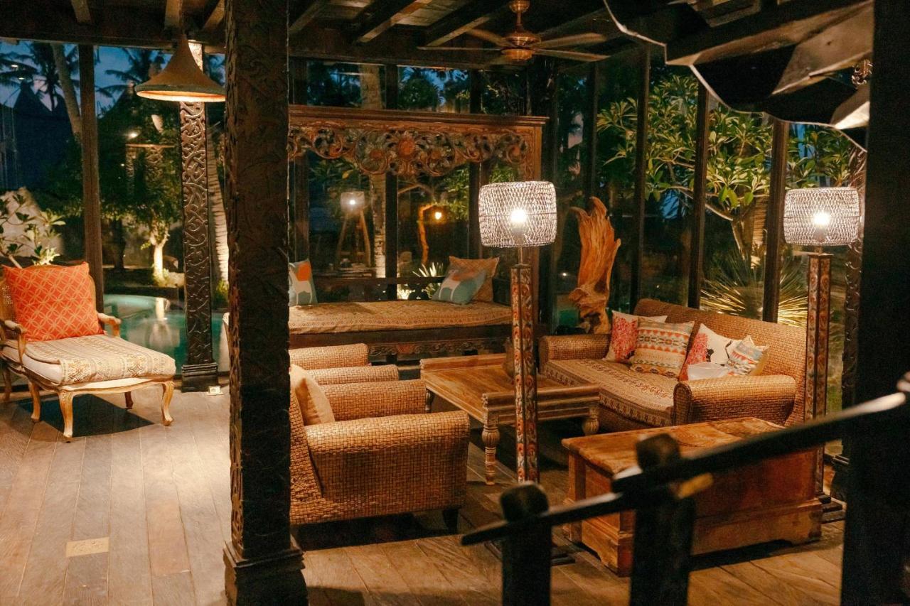 Most Exotic Villa Keong Tabanan Exterior foto