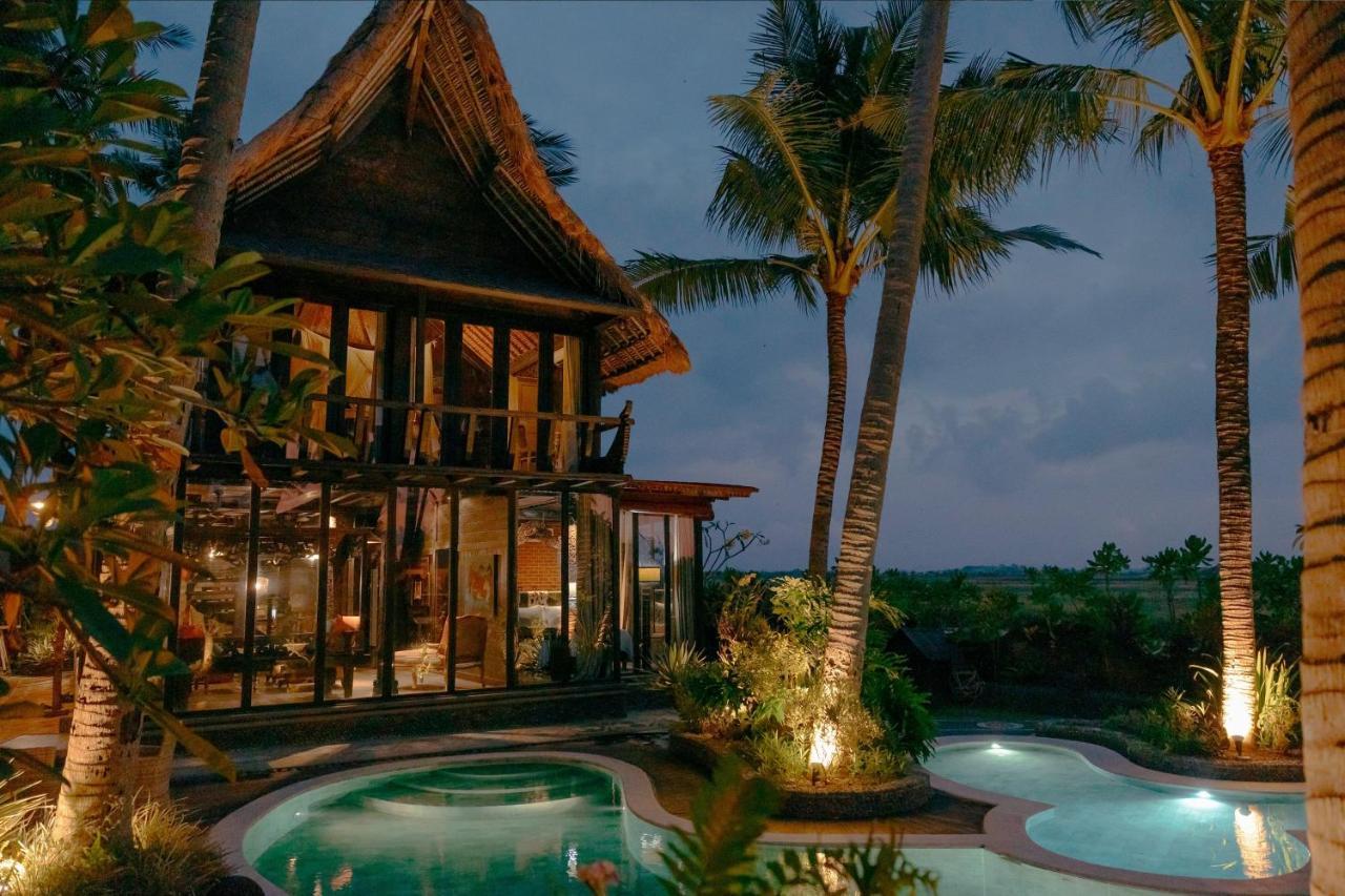 Most Exotic Villa Keong Tabanan Exterior foto