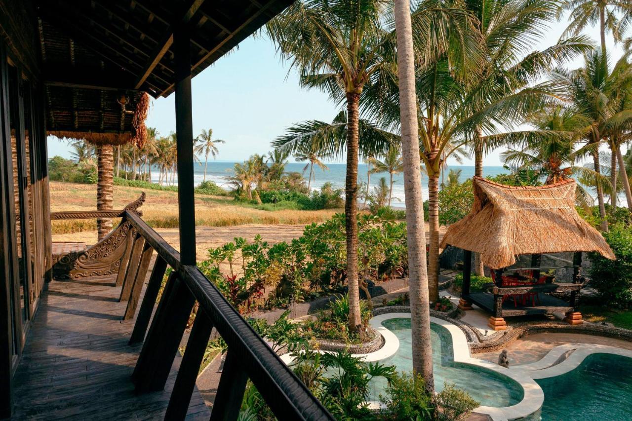 Most Exotic Villa Keong Tabanan Exterior foto