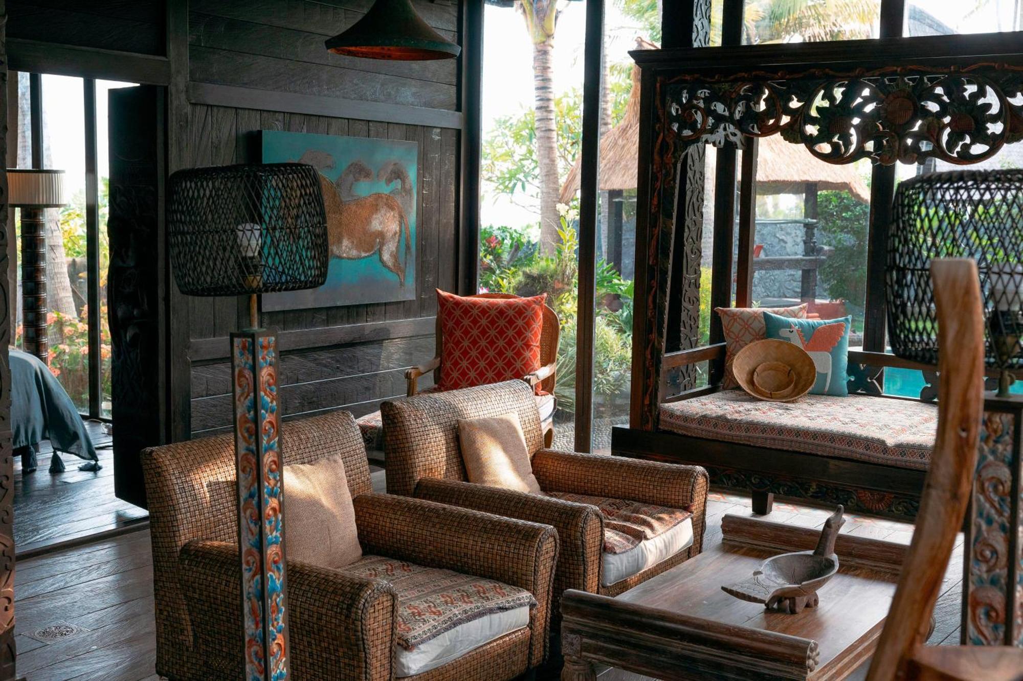 Most Exotic Villa Keong Tabanan Cameră foto