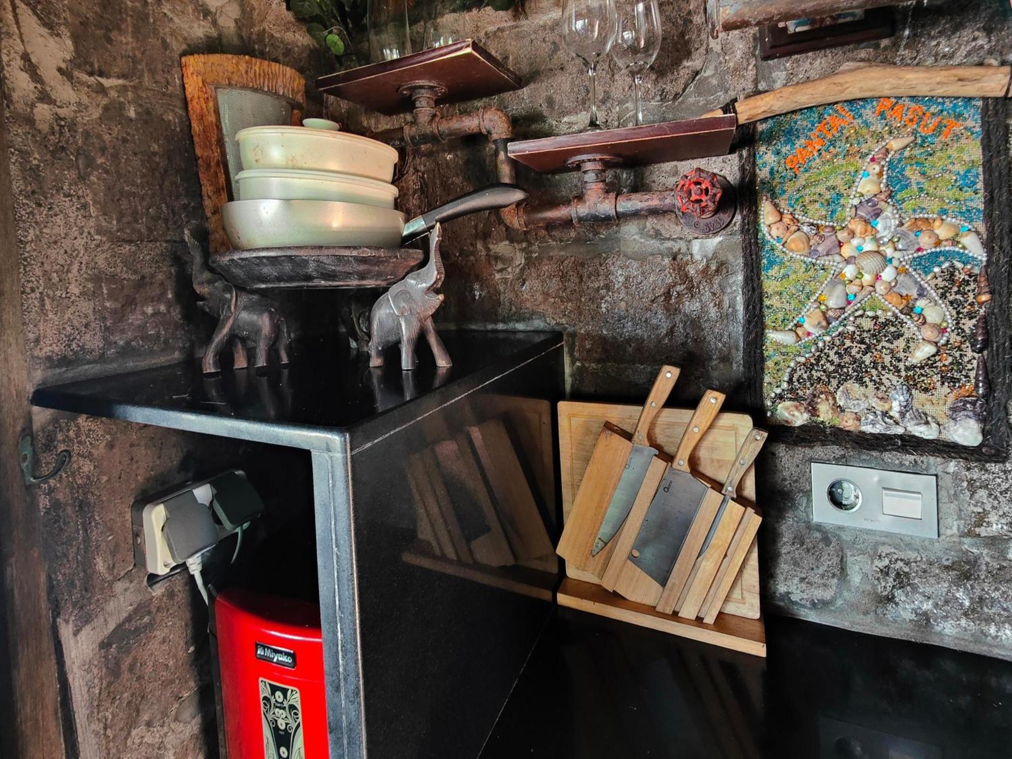 Most Exotic Villa Keong Tabanan Cameră foto
